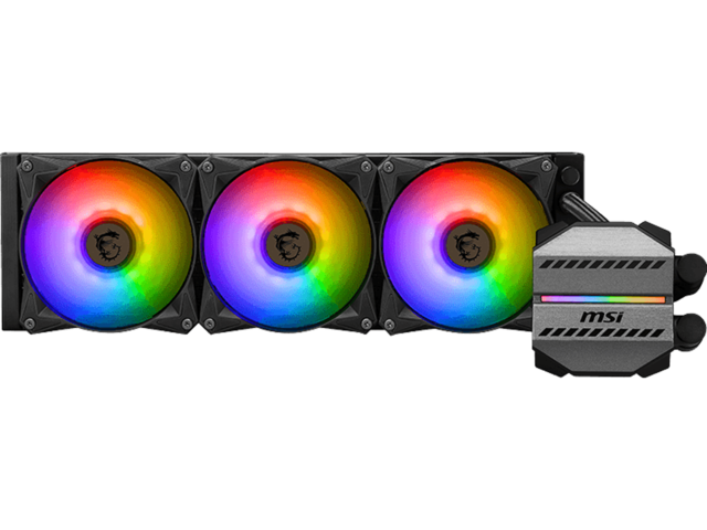 Охладители MSI MAG CORELIQUID M360