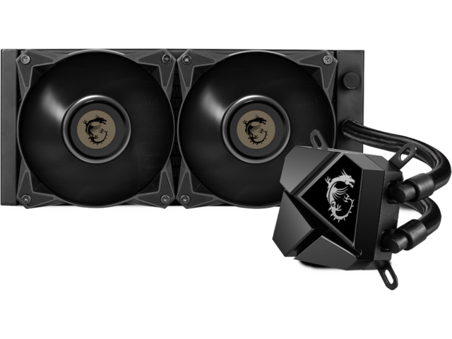 Охладители MSI MAG CORELIQUID P240