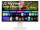 Монитори LG 32SR85U-W