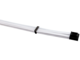 Кабели за компоненти 1stPlayer комплект удължителни кабели Custom Modding Cable Kit White