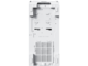 Кутии MONTECH SKY TWO GX White