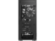 Кутии MONTECH X3 GLASS Black