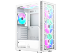 Кутии MONTECH X3 GLASS White