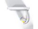 Охладители MONTECH HyperFlow ARGB 240 White