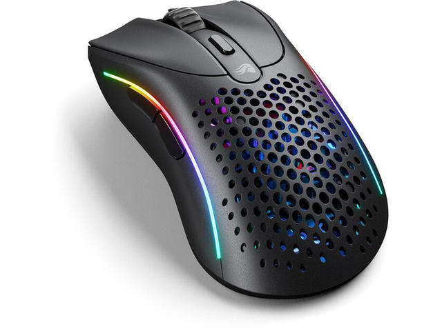 Мишки Glorious Model D 2 Wireless - Matte Black