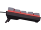 Клавиатури Trust GXT867 Acira 60 Mini Gaming Keyboard US