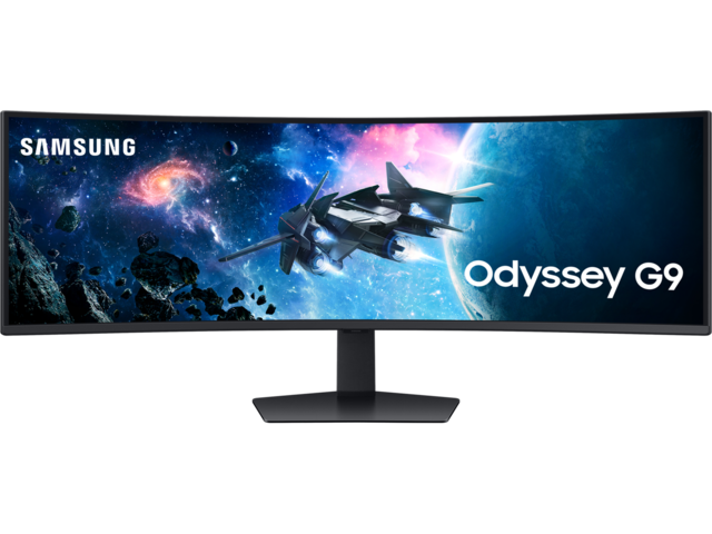 Монитори Samsung Odyssey G9 LS49CG950EU