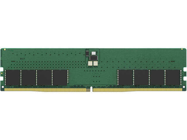 Оперативна памет 32GB DDR5 4800 MT/s Kingston ValueRAM