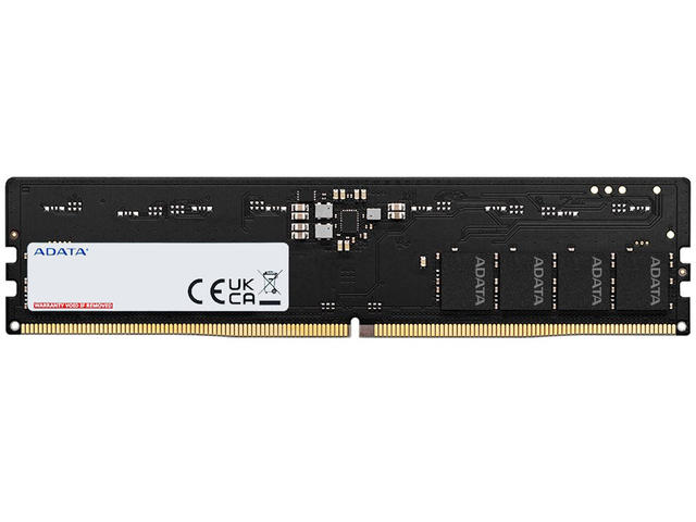Оперативна памет 32GB DDR5 5600 MT/s ADATA U-DIMM Memory Module