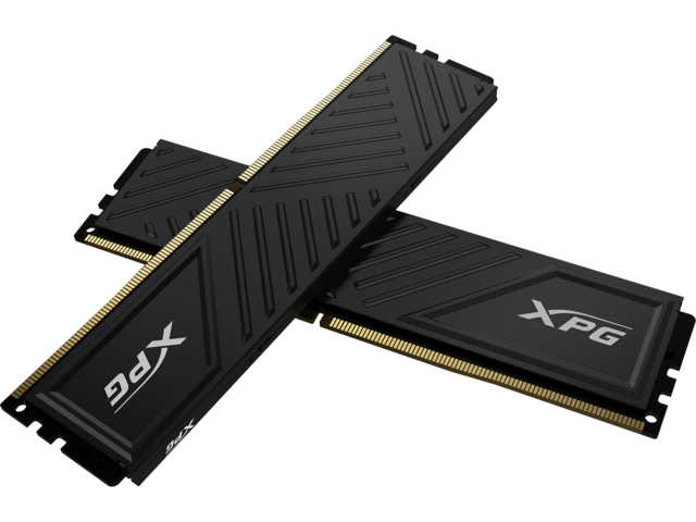 Оперативна памет 32GB (2x16GB) DDR4 3200 MT/s XPG GAMMIX D35 Black