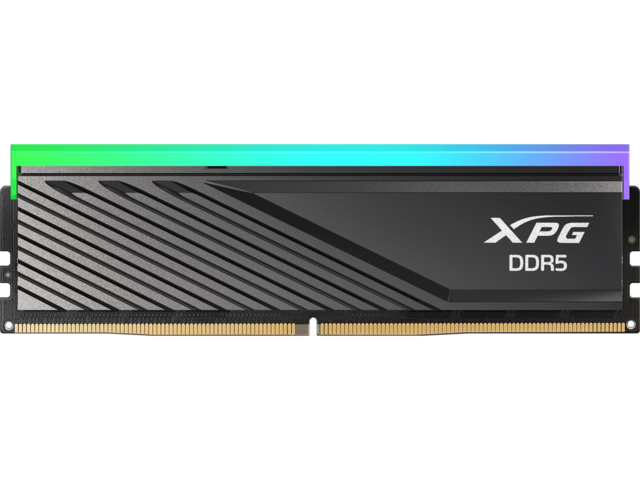 Оперативна памет 16GB DDR5 6400 MT/s XPG Lancer Blade RGB Black