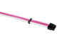 Кабели за компоненти 1stPlayer комплект удължителни кабели Custom Modding Cable Kit Pink/White