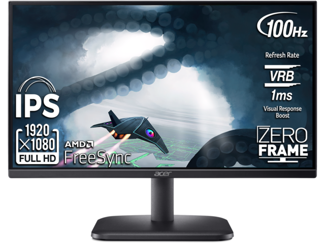 Монитори Acer EK251QEbi
