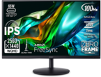Монитори Acer SH272UEbmiphux