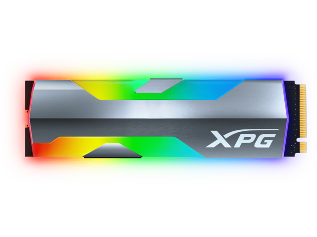 SSD 500GB XPG SPECTRIX S20G
