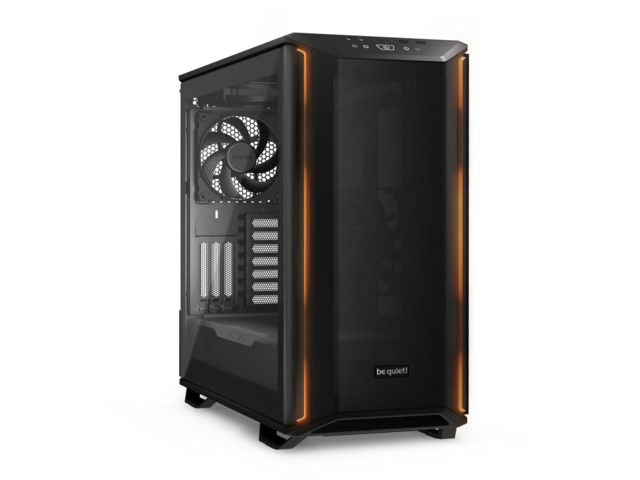 Кутии be quiet! Dark Base 701 Black