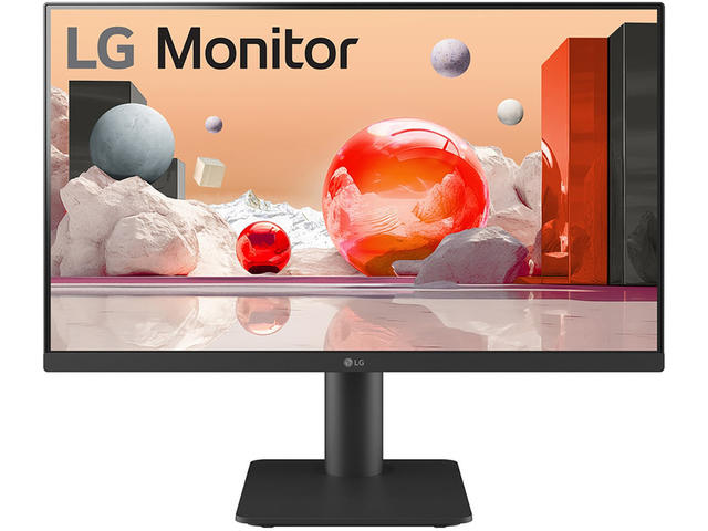 Монитори LG 24MS550-B