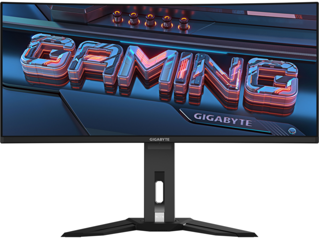 Монитори Gigabyte MO34WQC2