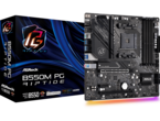 Дънни платки ASRock B550M PG Riptide