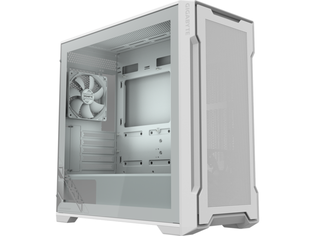 Кутии GIGABYTE C102 GLASS ICE