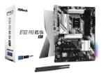 Дънни платки ASRock B760 Pro RS/D4 WiFi