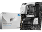 Дънни платки MSI PRO B760-P II