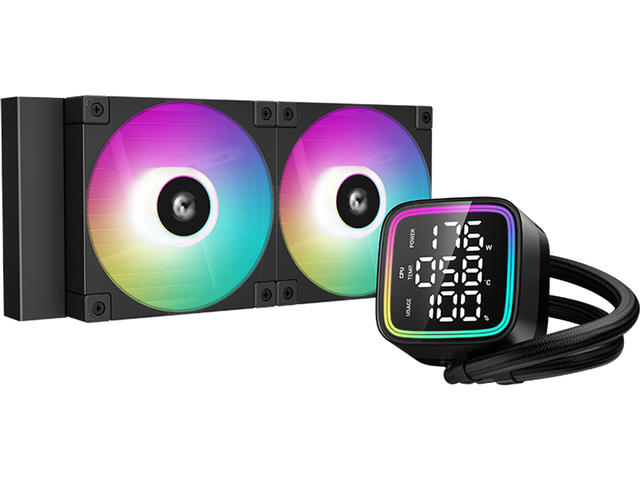 Охладители DeepCool LD240