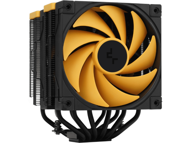 Охладители DeepCool AK620 ZERO DARK ZORIA