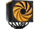 Охладители DeepCool AK620 ZERO DARK ZORIA