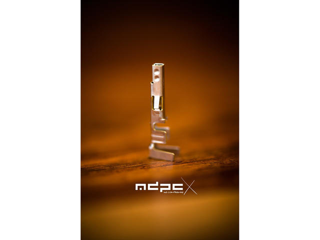 Части и аксесоари MDPC-X MOLEX Crimp Terminal ATX 15-16AWG FEMALE 10pack