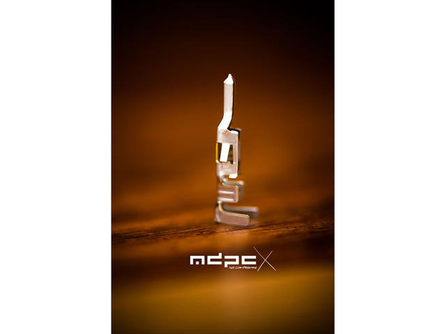Части и аксесоари MDPC-X MOLEX Crimp Terminal ATX 15-16AWG MALE 10pack