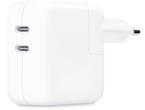 Зарядни устройства Apple 35W Dual USB-C Port Power Adapter