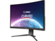 Монитори MSI MAG 275CQRXF