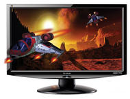Монитори ViewSonic V3D241wm