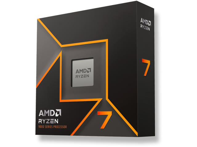 Процесори AMD Ryzen 7 9700X