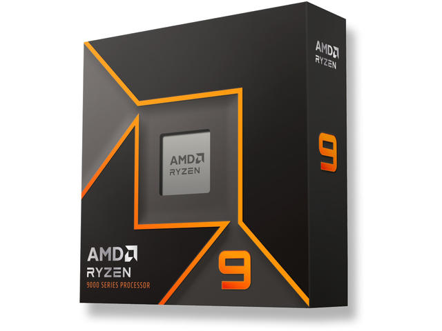 Процесори AMD Ryzen 9 9950X