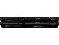 Оперативна памет 32GB (2x16GB) DDR5 6000 MT/s Kingston FURY Beast Black