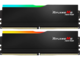 Оперативна памет 32GB (2x16GB) DDR5 6000 MT/s G.SKILL Ripjaws M5 Neo RGB Black