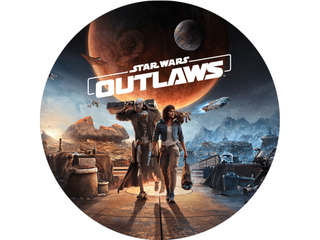 Игри NVIDIA® GeForce RTX™ -  Star Wars™ Outlaws