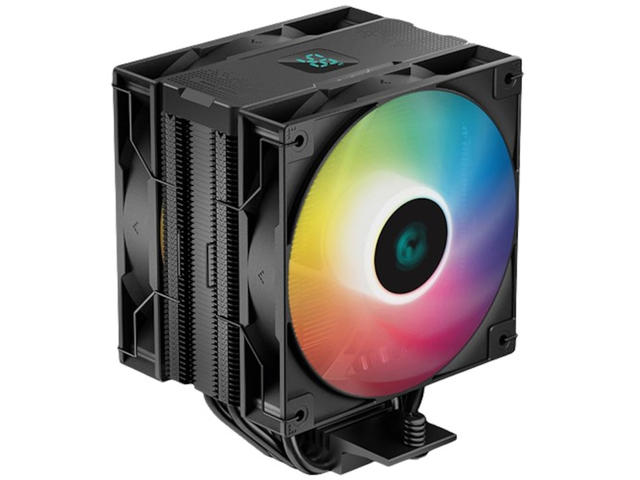 Охладители DeepCool AG400 DIGITAL PLUS