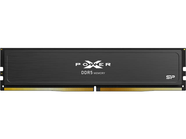 Оперативна памет 16GB DDR5 5600 MT/s Silicon Power XPOWER Pulse