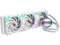 Охладители Valkyrie Dragonfang 360 ARGB - White