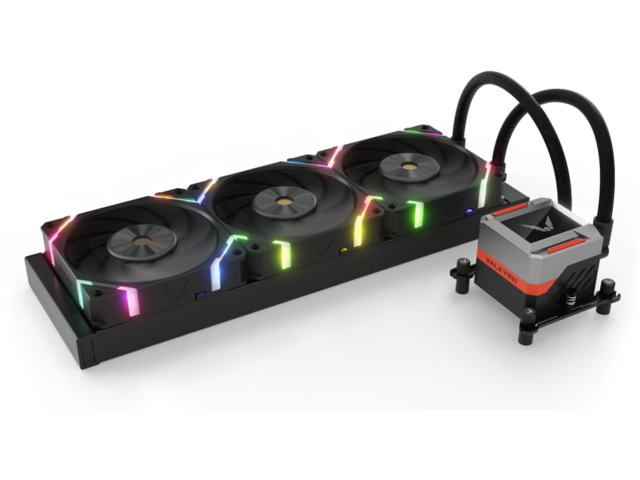 Охладители Valkyrie Syn 360 ARGB