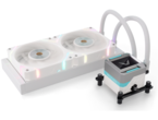 Охладители Valkyrie Syn 240 ARGB - White