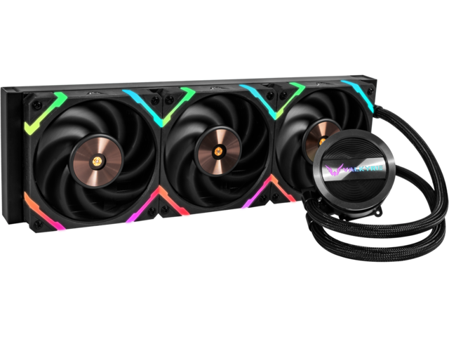 Охладители Valkyrie Dragonfang 360 ARGB
