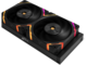 Охладители Valkyrie Dragonfang 240 ARGB