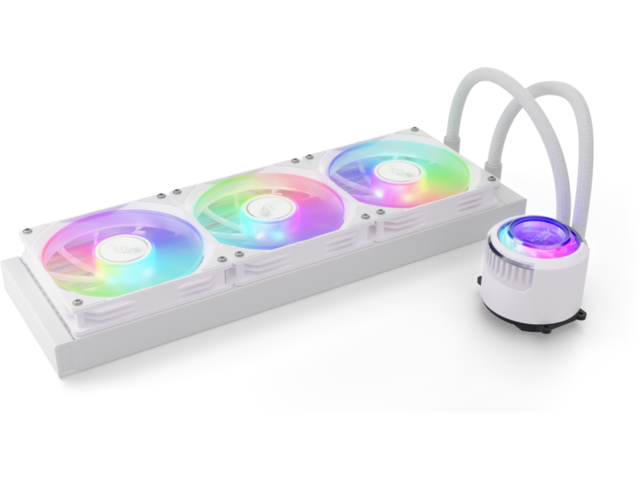 Охладители Valkyrie Jarn 360 ARGB - White