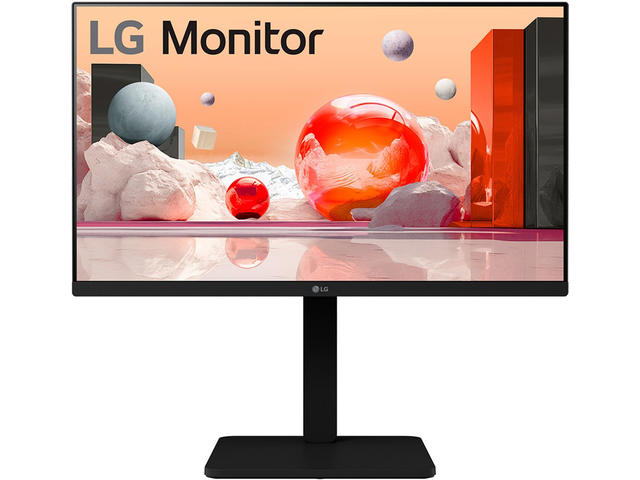 Монитори LG 24BA550-B