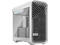 Кутии Fractal Design Torrent Compact White TG Clear Tint