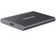 Външни SSD 4TB Samsung Portable SSD T7 Titan Gray